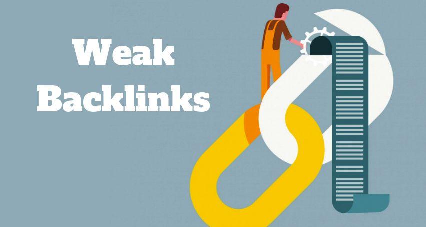Weak Backlinks