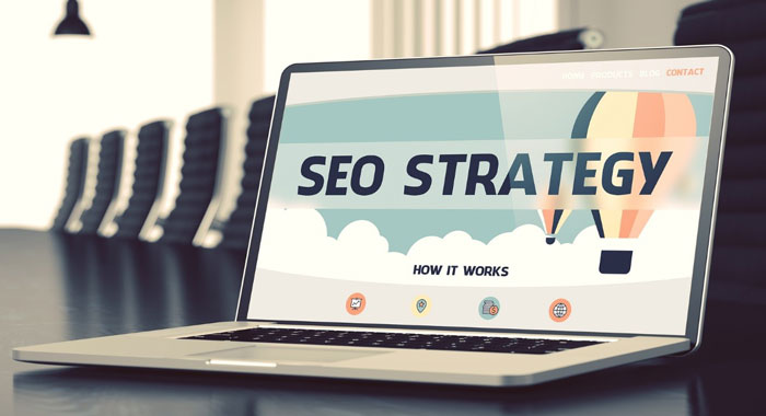 SEO Strategy