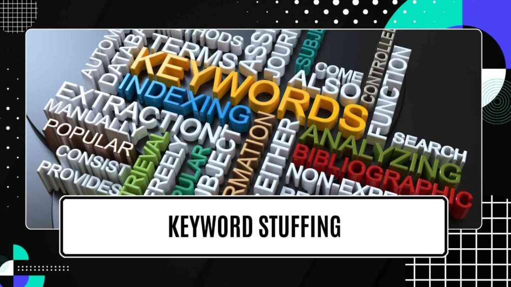 Keyword Stuffing