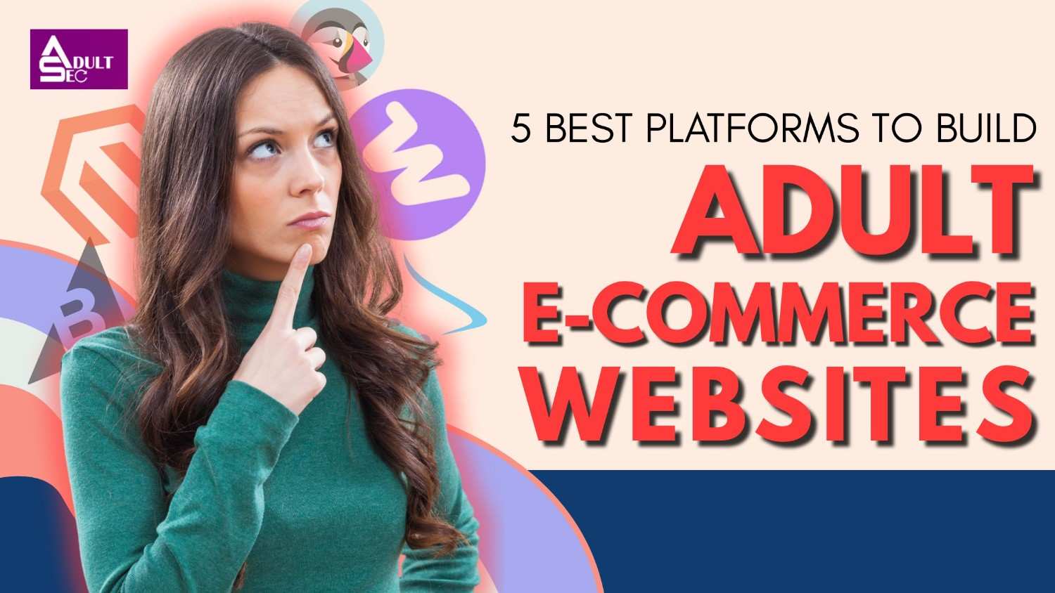 5 Best Platforms to Build Adult E-Commerce Websites