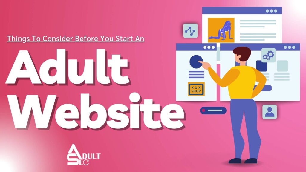 Start An Adult Website