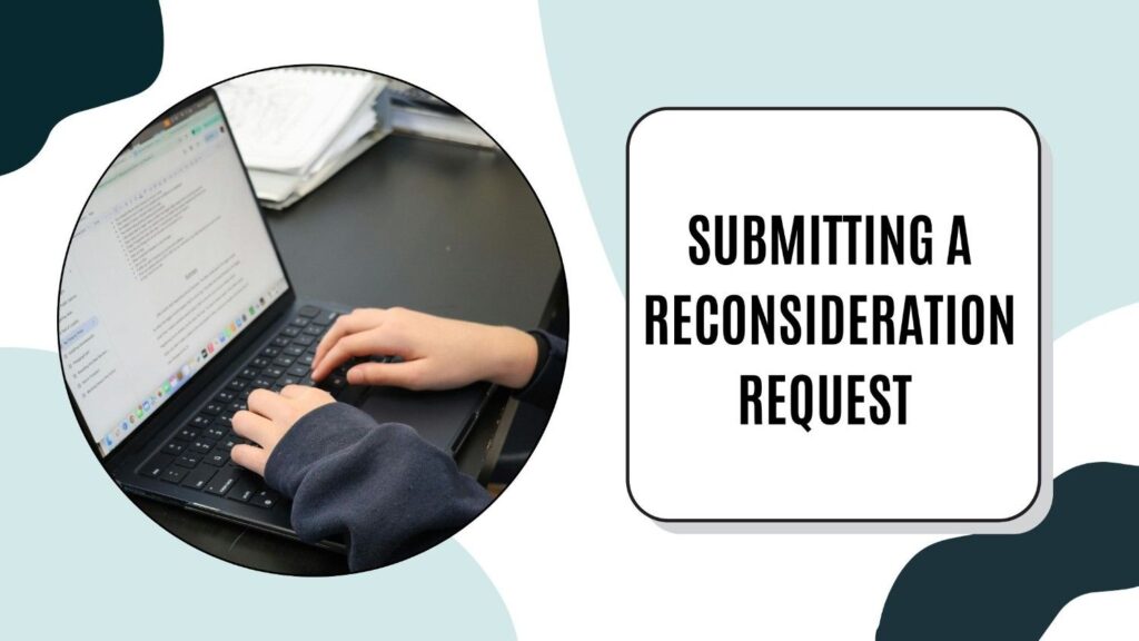 Submitting a Reconsideration request for adult websites penalised by google
