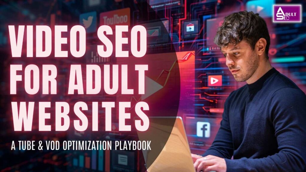 Video SEO for Adult Websites-A Tube VOD Optimization Playbook