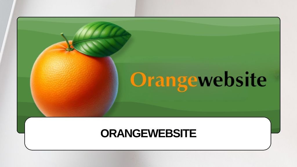 OrangeWebsite